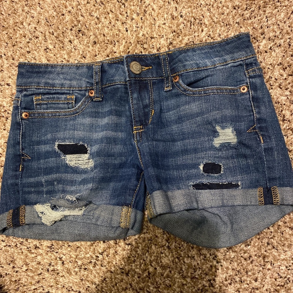aero shorts